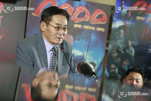 Монголчуудын мэдэх ёстой түүх Улиастайн 2000 цэргийн бослого