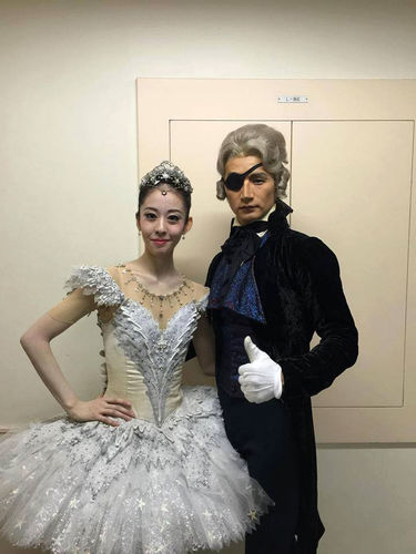 Японы театрт “дүүлэх” Монгол балетчин