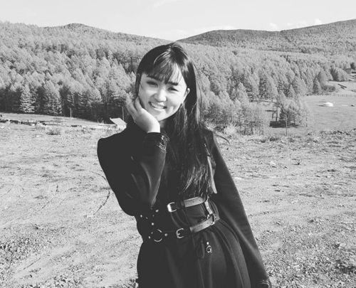 Н.Наранбаатарын сонгосон СЭТГҮҮЛЧ бүсгүй