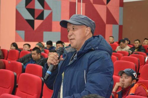 Нүүрс тээвэрлэлтийн замд гарч буй ослоос урьдчилан сэргийлэх уулзалт болов