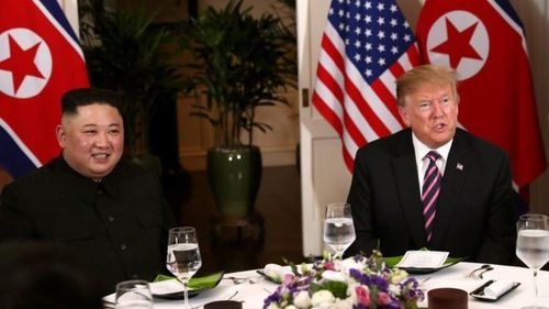 Д.Трамп, Ким Жөн Ын нарын уулзалтын талаар ГХЯ-наас мэдэгдэл гаргажээ