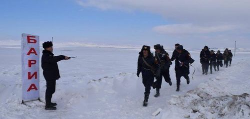 Марш, тусгай бэлтгэлийн аварга шалгаруулах тэмцээн болно