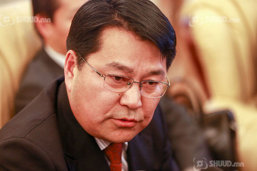 Нийслэлийн прокурор Д.Баярмагнай ажлаа өгөх хүсэлтээ гаргажээ