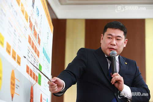 Л.Оюун-Эрдэнэ: Хөгжлийн банк буцаж төлөгдөх нь тодорхойгүй төсөлд бондоос гаргасан байна