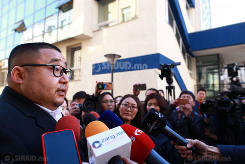 М.Мөнхбаатар: Энэ бол ТӨР хувийн байгууллага руу дайрч байгаа процесс