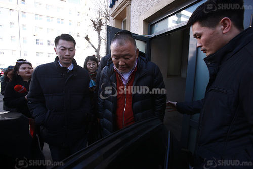 Л.Оюун-Эрдэнэ: Д.Эрдэнэбилэг бол Монголын Эль Чапо