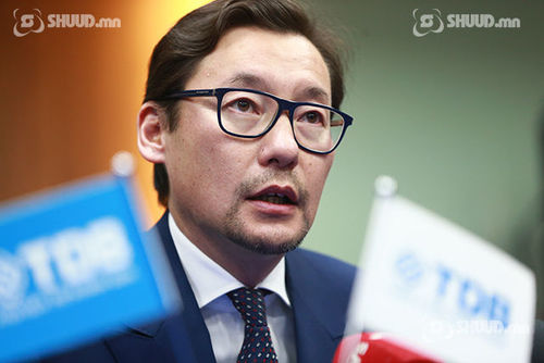 Худалдаа хөгжлийн банк 200 мянган харилцагчаа хулхидав уу