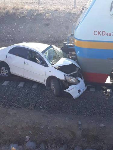 Согтуу жолоочийн гаргасан том осол