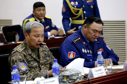 Сүхбаатар аймагт 548.2 сая төгрөгийн хохирол учирчээ