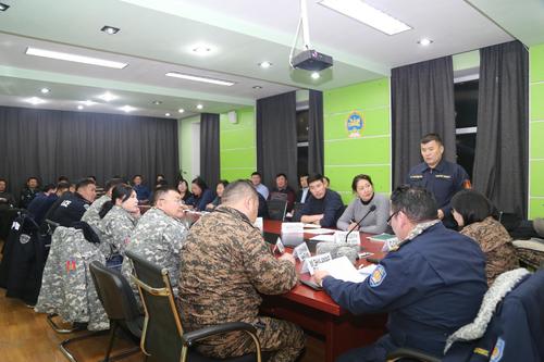 Архангай аймагт 300 тонн өвс, 120 тонн тэжээл хөнгөлөлттэй нөхцөлөөр олгоно