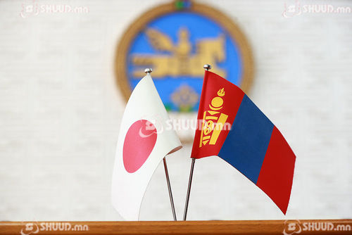 Япон улс 1.2 тэрбум  иенийн буцалтгүй тусламж үзүүлнэ