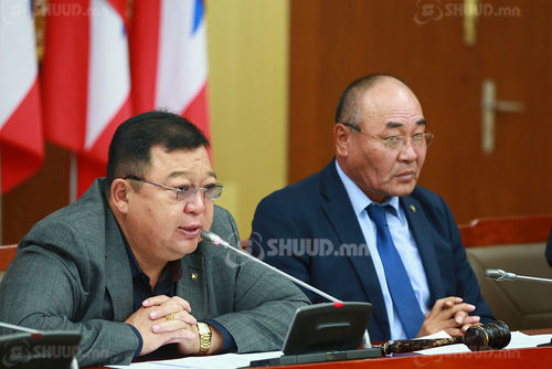 АН: УИХ-ыг яаралтай хуралдуулж, эдийн засгийн асуудлаа хэлэлцэх шаардлагатай