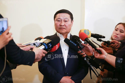 Н.Алтанхуяг: АН-ын бүлгийн 13 гишүүн ард түмний амьдралыг дээшлүүлэхийн төлөө тэмцэнэ