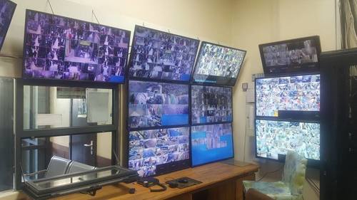 Хархорин захад нүүр таньдаг камер байршуулжээ