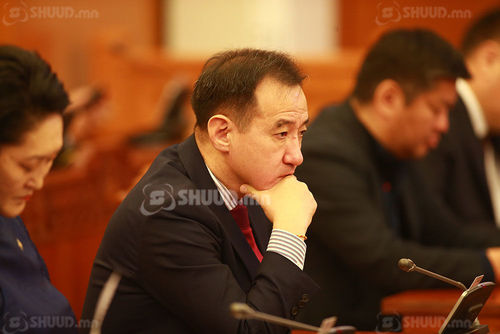 Д.Цогтбаатар: Ц.Цэнгэл гадаадад төрийн бодлогыг хэрэгжүүлж чадах хүн