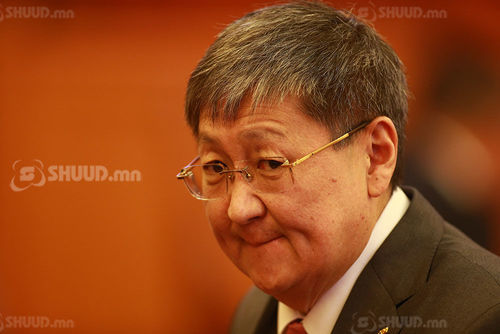 Ч.Хүрэлбаатар: Хулгайч нар 