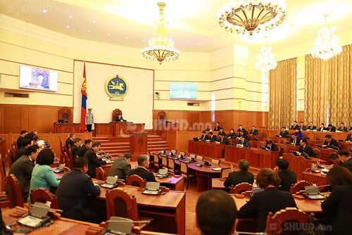 Мөнгө угаах болон терроризмыг санхүүжүүлэхтэй тэмцэх хуулийг хэлэлцэхийг дэмжив