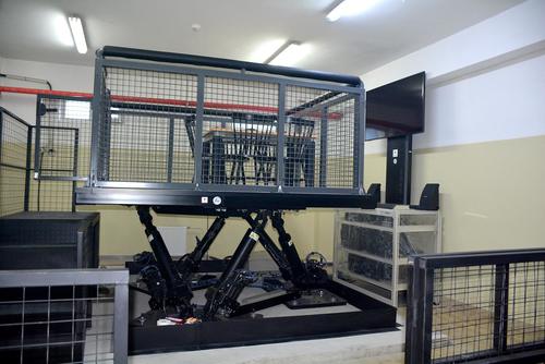 Газар хөдлөлтийг биеэр мэдрүүлэх сургалтын танхим нээгдэнэ