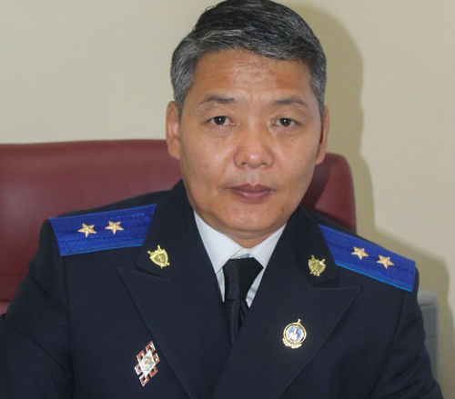 Ерөнхий прокурорын орлогчид А.Цэрэнсодномыг нэр дэвшүүллээ