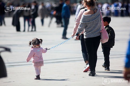 Сураггүй алга болсон гурван хүүхдийг эсэн мэнд олжээ