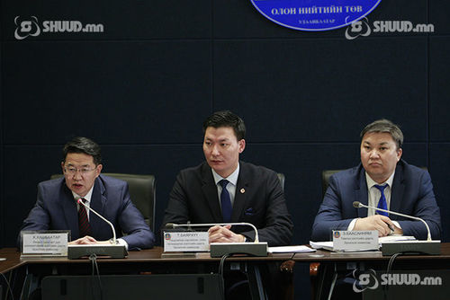 АТГ: Эрүүгийн 21 хэргийг шүүхэд шилжүүллээ