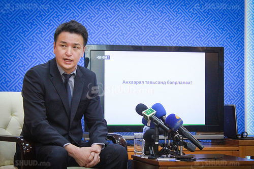 ХЗДХ-ийн сайд Ц.Нямдоржийг шүүхийн бүрэн эрхэд алдсан гэж үзлээ