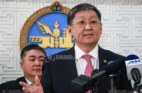 Ч.Хүрэлбаатар: Бүх гүтгэлгийг зохион байгуулсан эзэн өнөөдөр гарч ирлээ