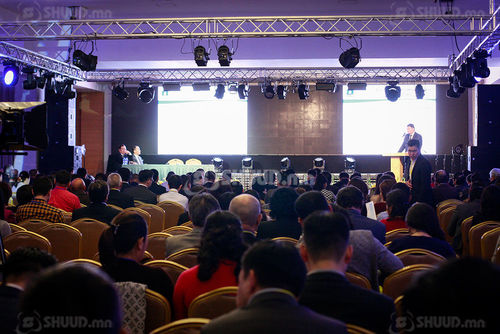 Монголын геологи, хайгуулын салбарынхан чуулж байна