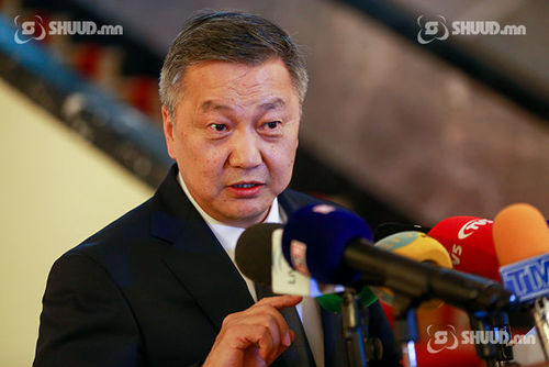 З.Энхболд: Ч.Хүрэлбаатар хариуцлагаа хүлээнэ биз