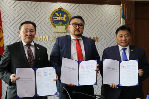 Эрчим хүчний салбарын 2019-2020 оны хамтын хэлэлцээрийг баталлаа