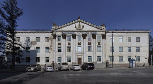 Байгалийн түүхийн музейн барилгын шинэчлэл тодорхойгүй байна