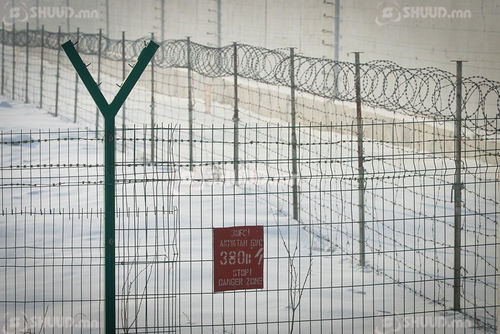 Цагдан хорих 461 дүгээр ангид сэжигтэн нас бараагүй