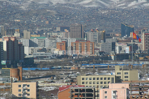 Улаанбаатарт 6 хэм дулаан байна