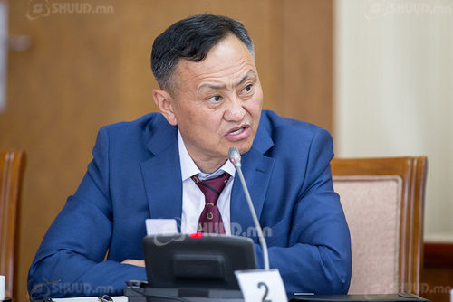 Б.Жаргалсайханыг явуулж О.Маш УЕП болох уу?