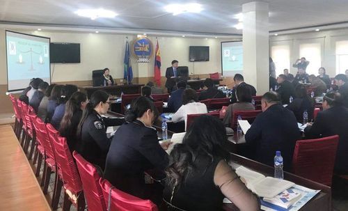 Жендэрийн эрх тэгш байдлыг хангах тухай хуулийн хэрэгжилтэд хяналт шалгалт хийж байна