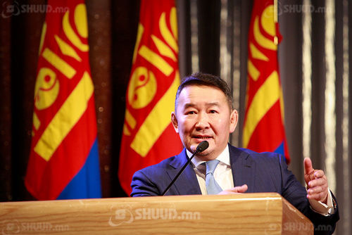 Х.Баттулга: УДШ-ийн шүүгчийн тоог Үндсэн хуулиар тогтоох нь эргэлзээ төрүүлж байна