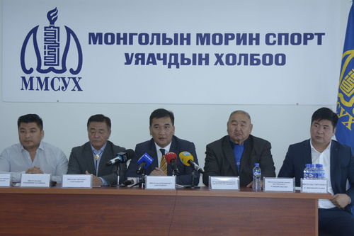 “Монголын морин спорт уяачдын холбоо” нийгэмд үйлчилдэг ТББ