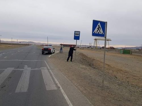 Замын 3000 тэмдэг, тэмдэглэгээг солих шаардлагатай байна