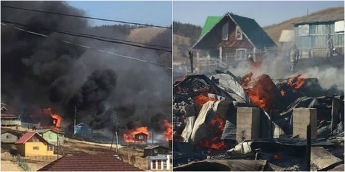 Гал түймрийн аюулаас сэрэмжлээрэй, иргэд ээ