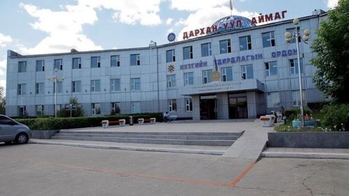 Дархан-Уул аймаг 9.2 тэрбумаар СПОРТ ЦОГЦОЛБОР барина