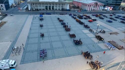 Жагсаалын урьдчилсан бэлтгэл хийлээ