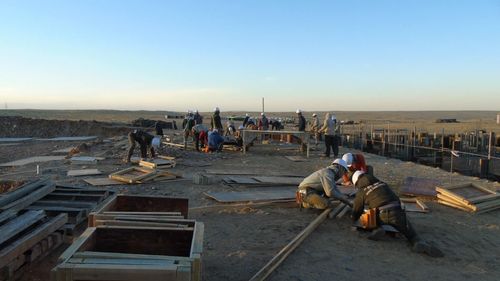 Хууль зөрчсөн 