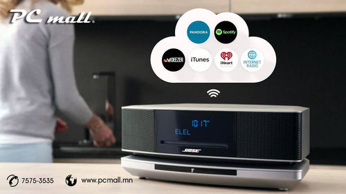 Bose Wave Soundtouch MS IV жинхэнэ төгс сонголт болж чадна