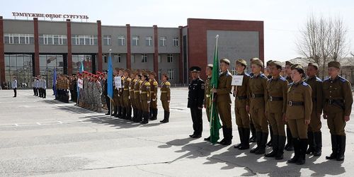 Цэрэг спортын “Дөл” тэмцээний хоёрдугаар шат эхэллээ
