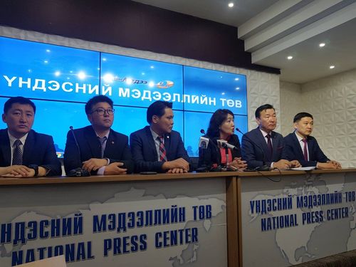 МАХН: Хэнтий аймгийн нөхөн сонгуульд оролцоно