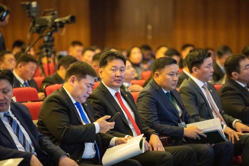 У.Хүрэлсүх: Монгол Улсынхаа Түүхэн аялал жуулчлалыг хөгжүүлэх үйлсэд Хүчээ нэгтгэе