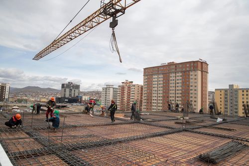 Ерөнхий сайд Төв номын сангийн шинэ барилгыг 2019 онд багтаан дуусгахыг үүрэгдлээ