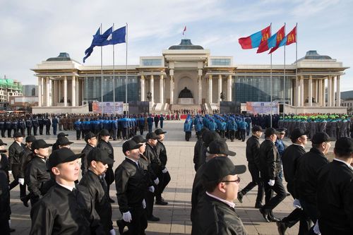 У.Хүрэлсүх: Төсвийн нэг хувийг гамшгийн эрсдэлийг бууруулахад зарцуулж хэвших ёстой