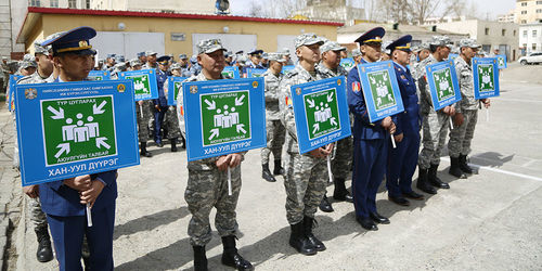 Аюулгүйн 111 талбайн байршил