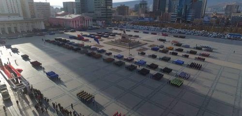 Сургуулийн нээлтэд 4400 гаруй хүн оролцлоо